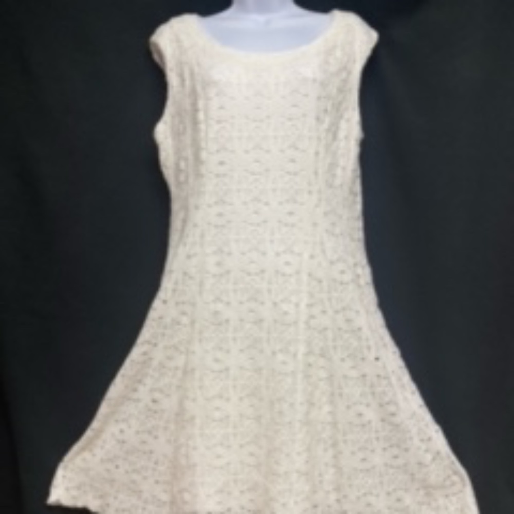 Sleeveless Dress Size 10
